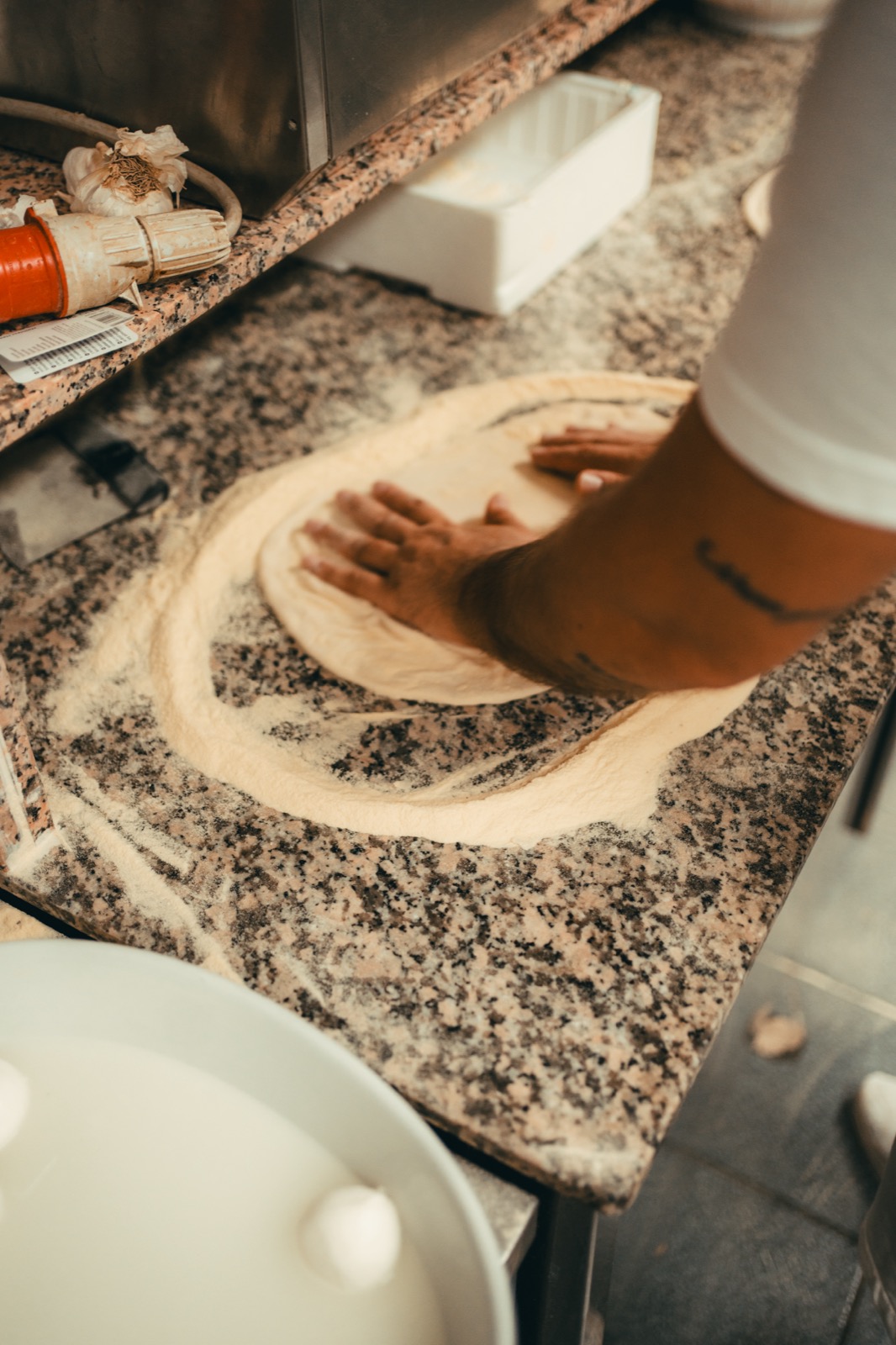 Ingredienti freschi