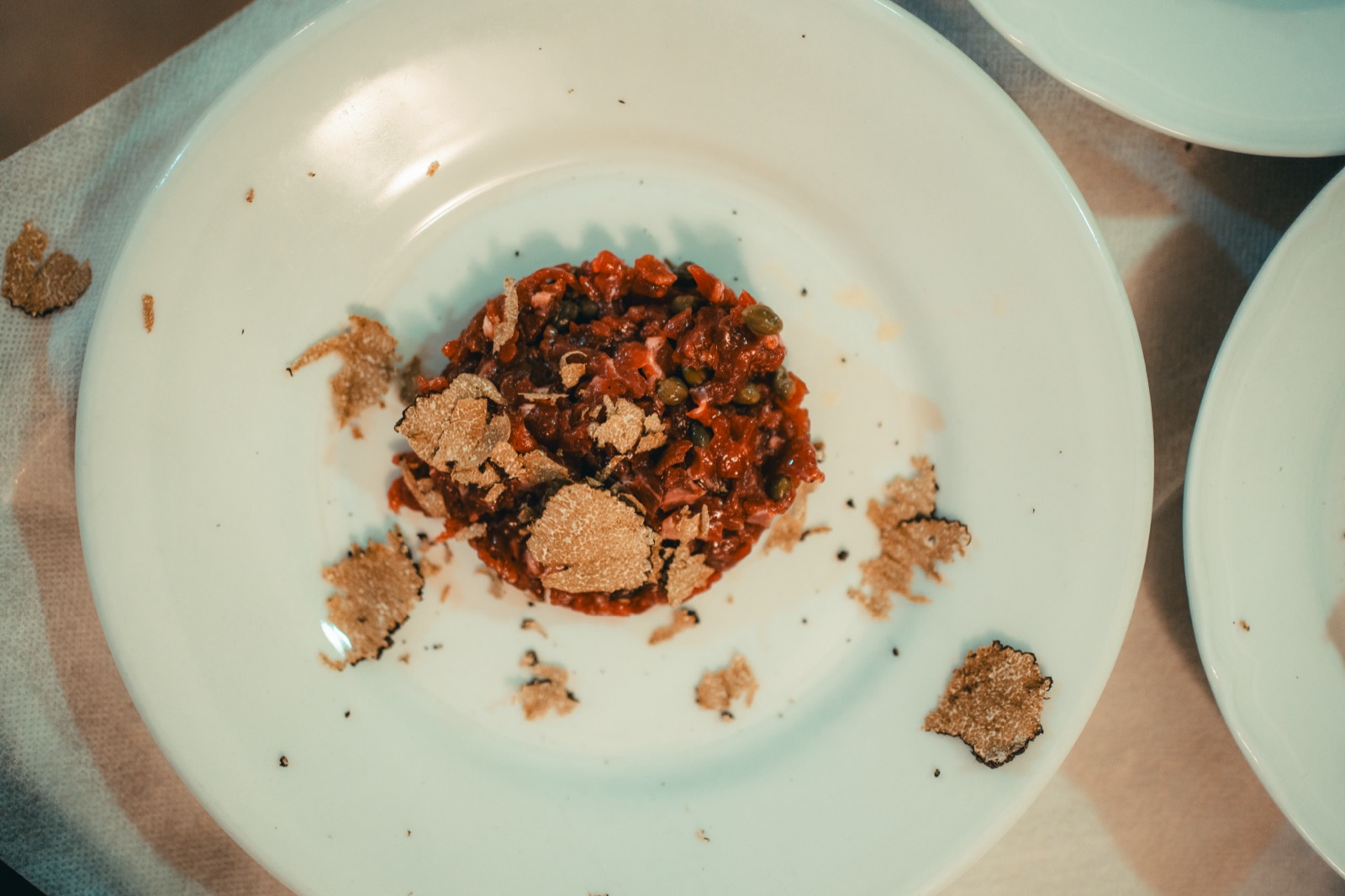 In cucina