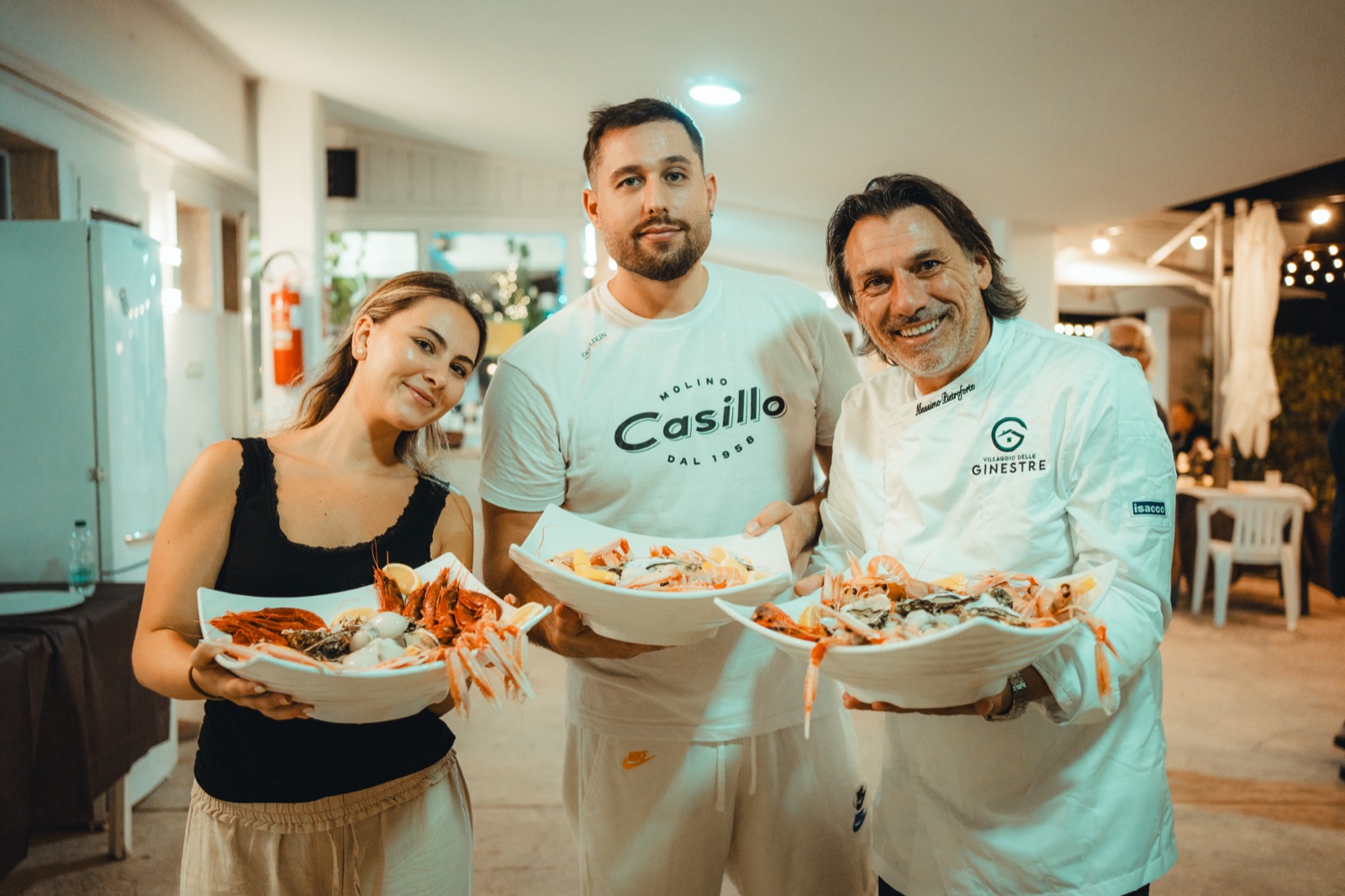 Chef Massimo